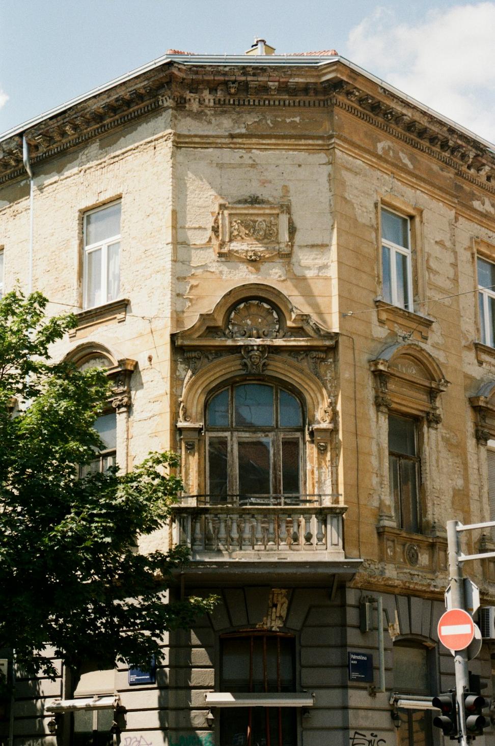 Distillery District Restoration