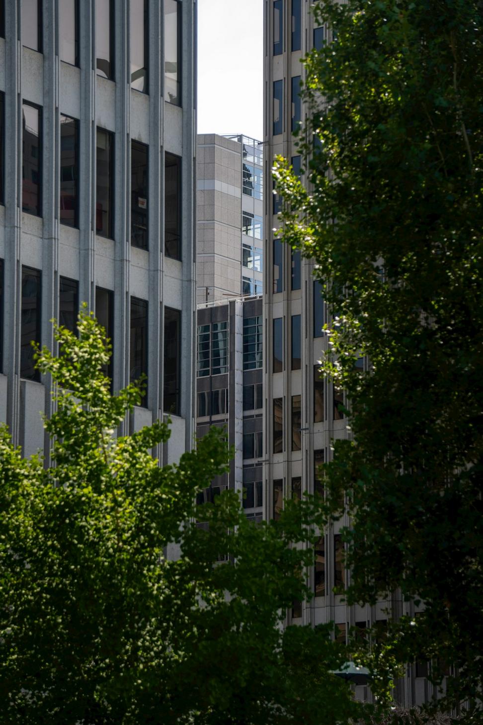 Bay Street Corporate Tower